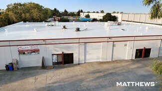 Plus de détails pour 21087 Cabot Blvd, Hayward, CA - Industriel à louer
