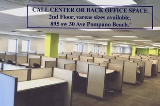 895 SW 30th Ave, Pompano Beach, FL for lease Building Photo- Image 2 of 3