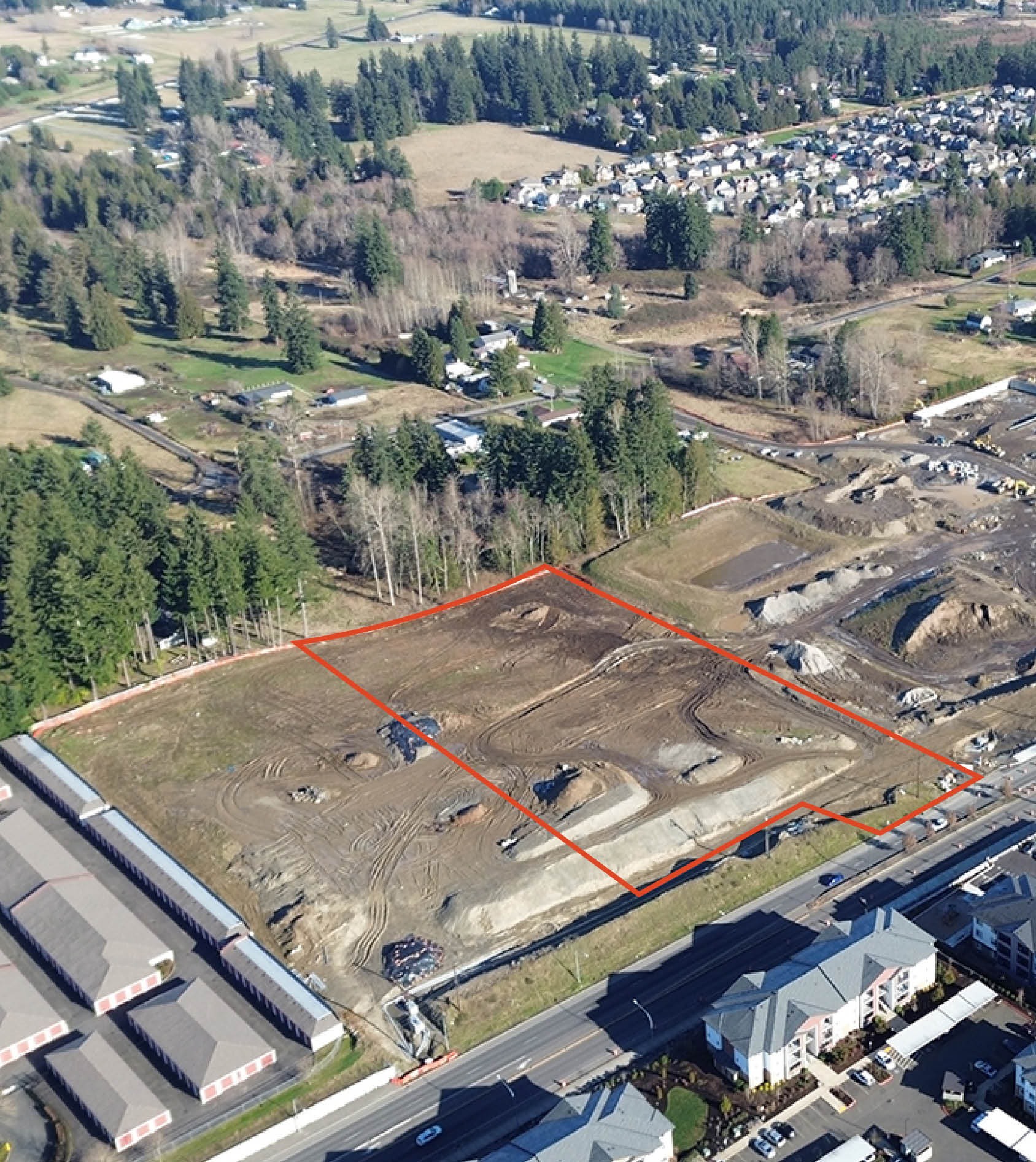 22015 State Route 410 E, Bonney Lake, WA for lease Building Photo- Image 1 of 5