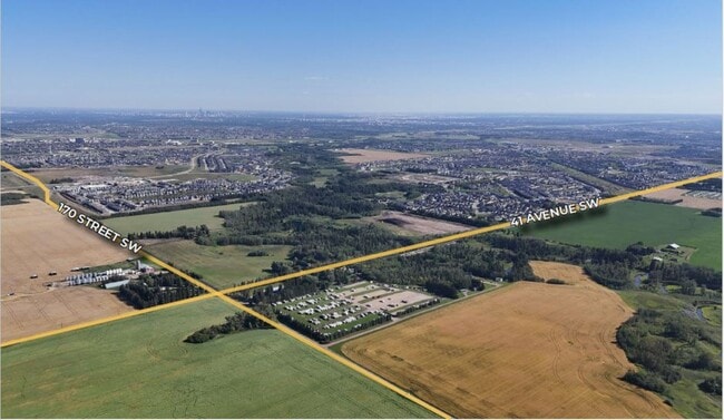 More details for 16815 41 Av SW, Edmonton, AB - Land for Sale