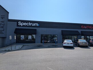 Plus de détails pour 41 N Bechtle Ave, Springfield, OH - Commerce de détail à louer