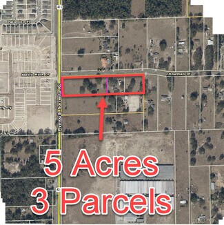 Plus de détails pour 2864 Dowman dr, Apopka, FL - Terrain à vendre