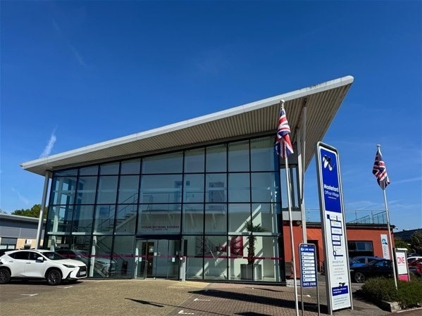 West Rd, Ipswich for lease Primary Photo- Image 1 of 3