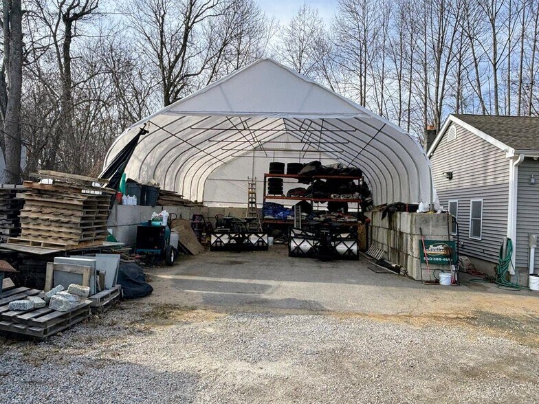 87 Spencer Plain Rd, Old Saybrook, CT à louer - Photo du bâtiment - Image 3 de 4