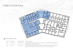 26650 The Old Rd, Valencia, CA for lease Floor Plan- Image 2 of 6