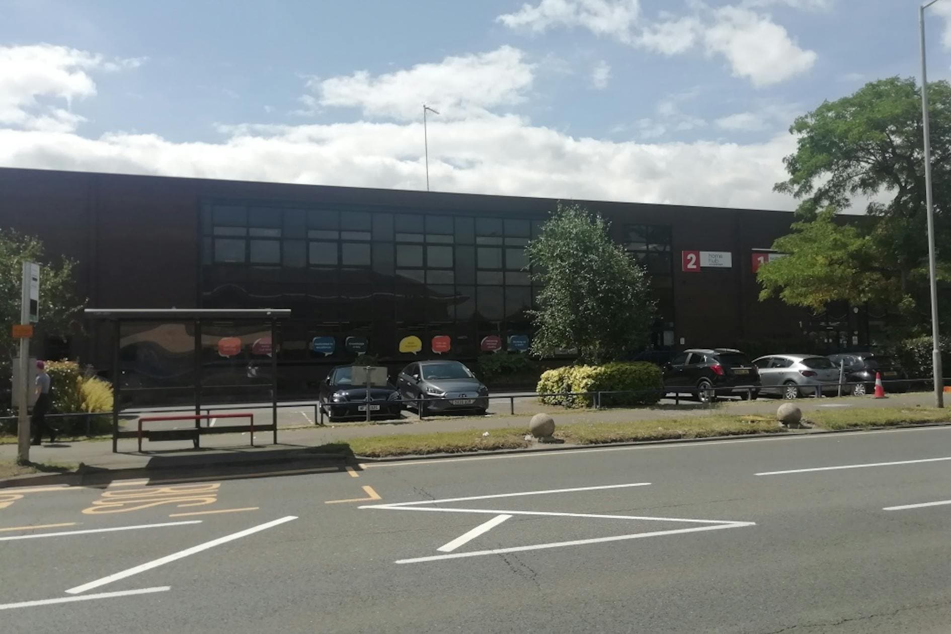 Unit 2, The Western Centre, Western Road, Bracknell for lease Building Photo- Image 1 of 9