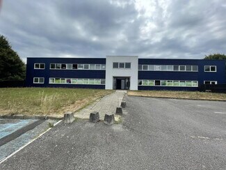 Plus de détails pour 1 Rue Léon Gaumont, Orvault - Bureau à louer