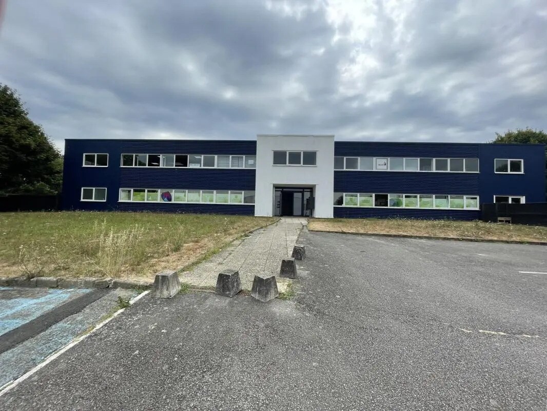 1 Rue Léon Gaumont, Orvault à louer Photo du bâtiment- Image 1 de 7