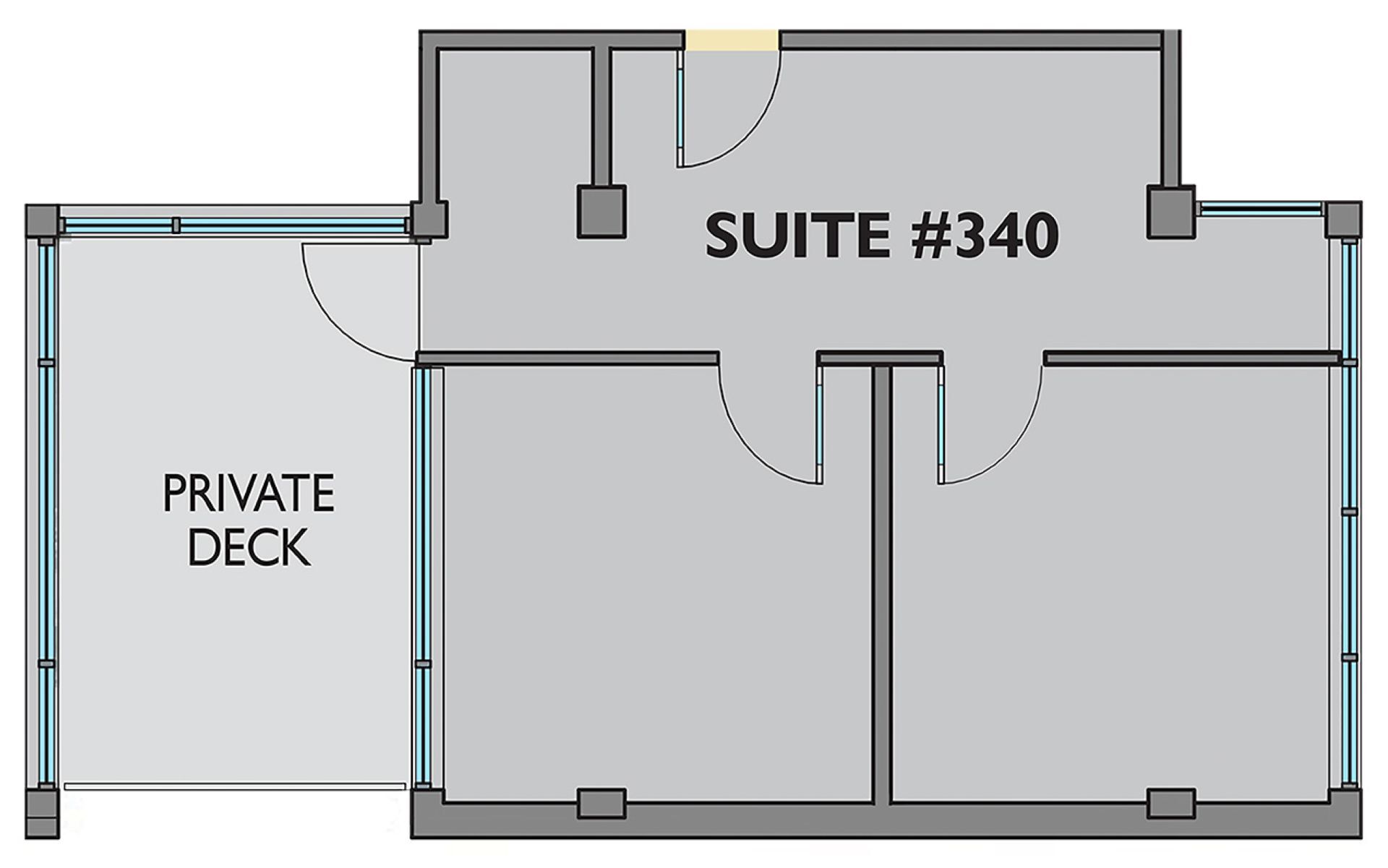 80 SE Madison St, Portland, OR à louer Plan d’étage- Image 1 de 6