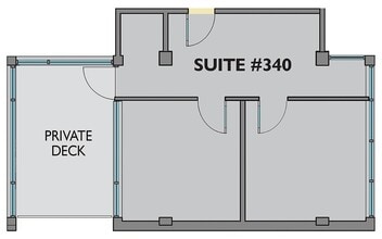80 SE Madison St, Portland, OR à louer Plan d’étage- Image 1 de 6