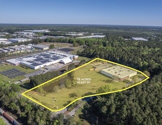 Plus de détails pour 166 Quality Dr, Summerville, SC - Industriel à vendre