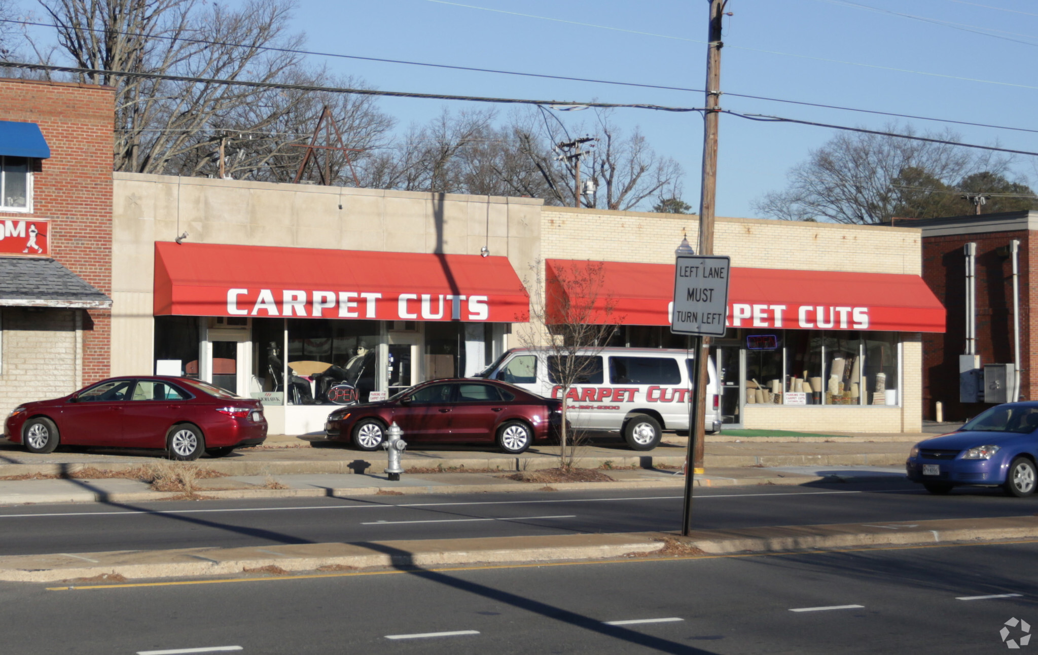 5013-5033 Forest Hill Ave, Richmond, VA for lease Building Photo- Image 1 of 7