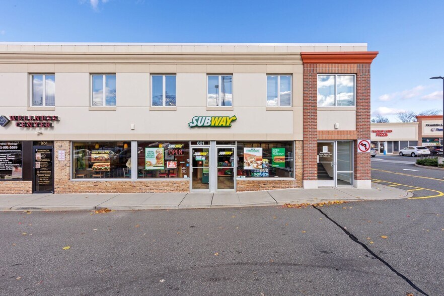 794-799 Franklin Ave, Franklin Lakes, NJ à louer - Photo principale - Image 1 de 14
