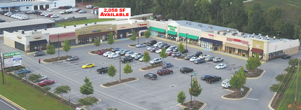 935 Us Highway 72 E, Athens, AL for lease Building Photo- Image 2 of 2