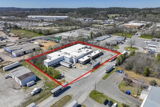 Plus de détails pour 1421 Robinwood Cir, Birmingham, AL - Industriel à vendre