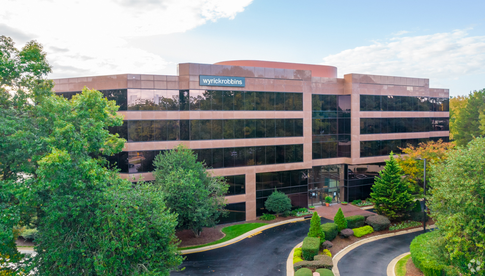 4101 Lake Boone Trl, Raleigh, NC for lease Building Photo- Image 1 of 10