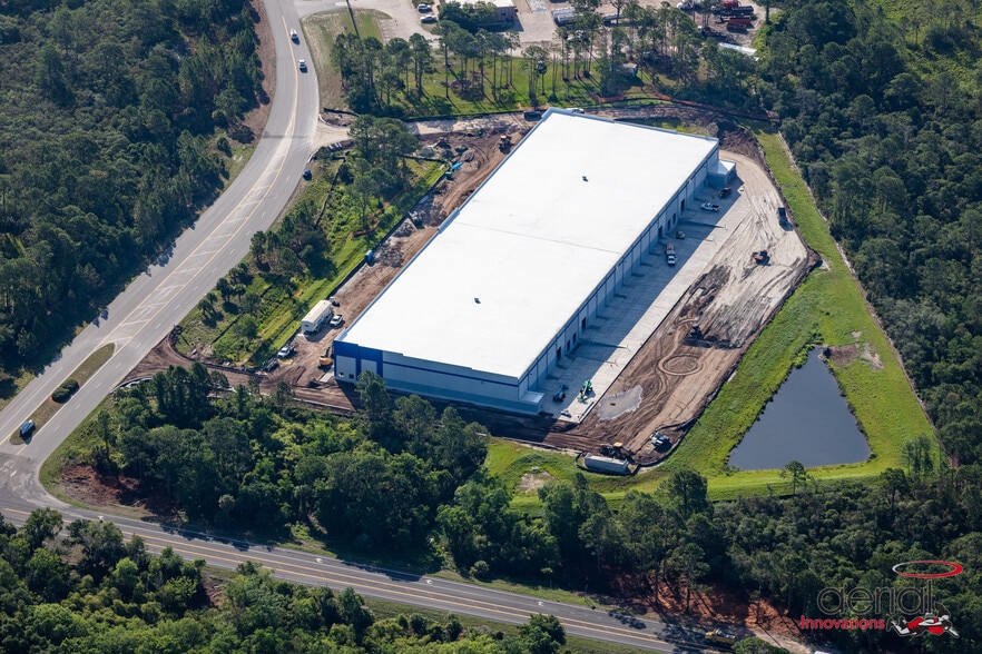 1875 Shepard Dr, Titusville, FL for lease - Building Photo - Image 3 of 5