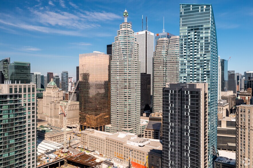 161 Bay St, Toronto, ON à louer - Photo du bâtiment - Image 1 de 5