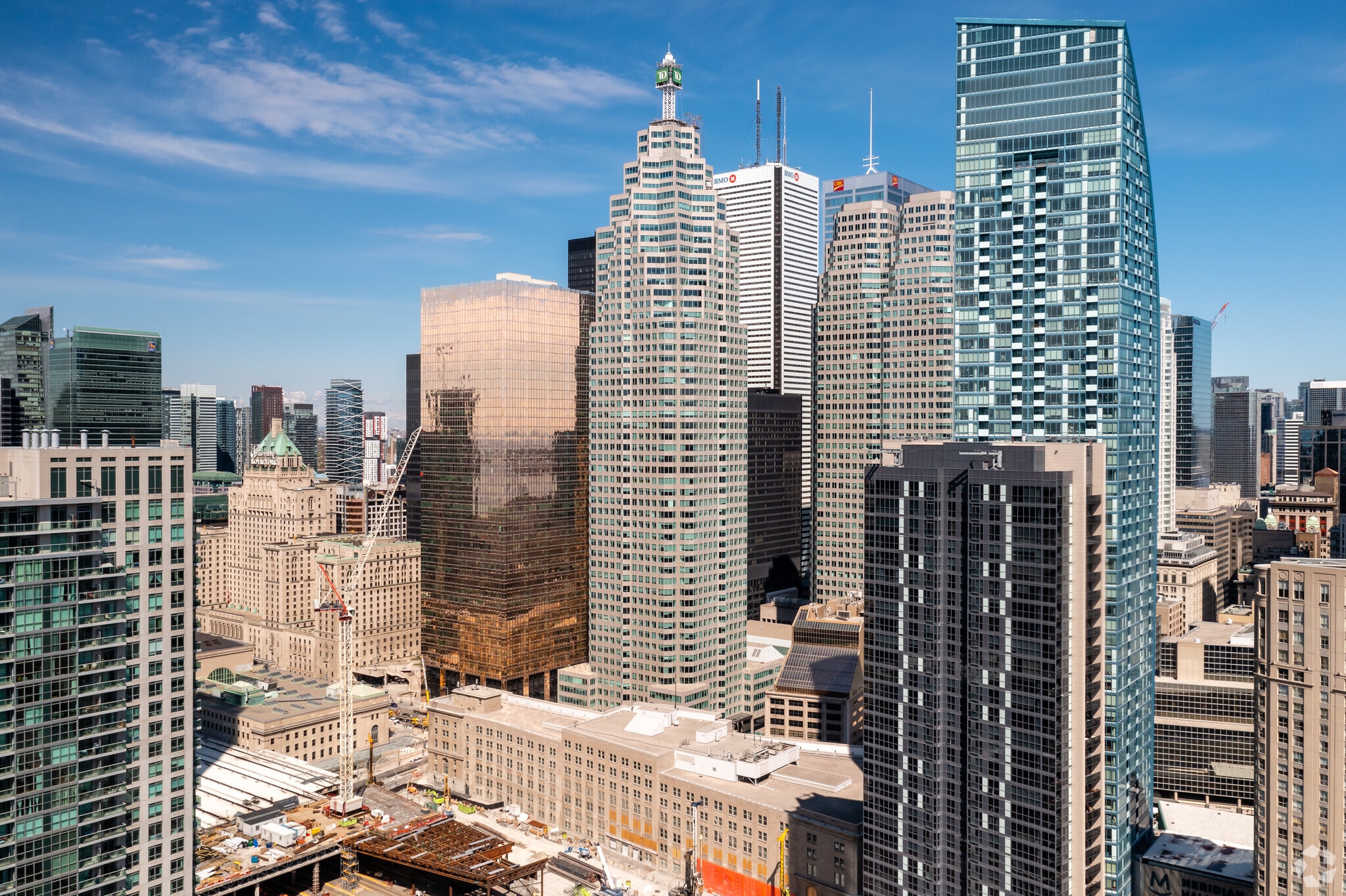 161 Bay St, Toronto, ON for lease Building Photo- Image 1 of 6