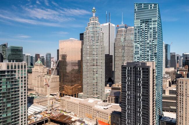 Plus de détails pour 161 Bay St, Toronto, ON - Bureau à louer