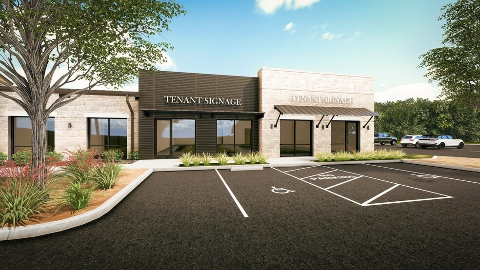 400 Panther Hollow Dr, Marble Falls, TX for lease - Primary Photo - Image 1 of 4