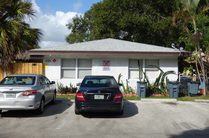 1021 NW 4th Ave, Fort Lauderdale, FL à vendre - Photo du bâtiment - Image 3 de 18