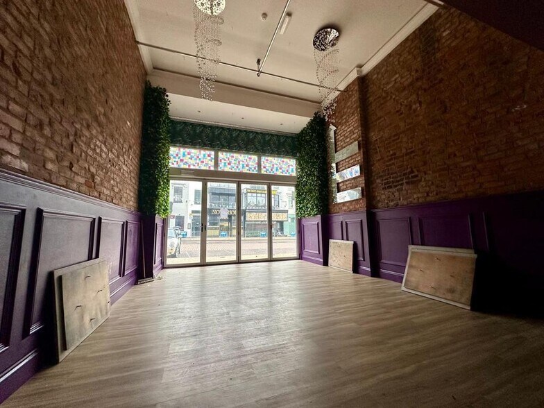 6 Queen St, Blackpool à louer - Photo du bâtiment - Image 3 de 10