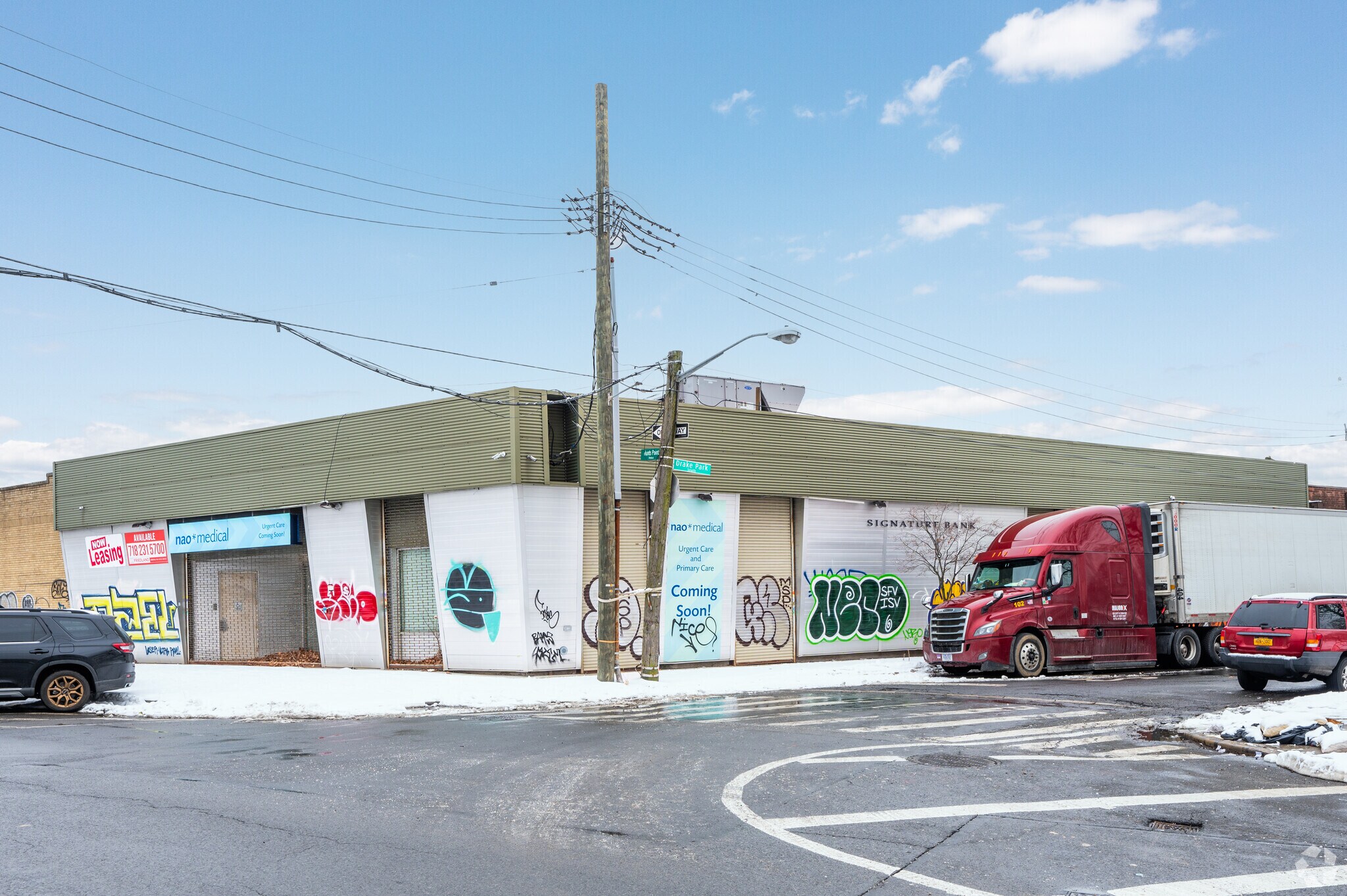 421 Hunts Point Ave, Bronx, NY à vendre Photo du bâtiment- Image 1 de 8