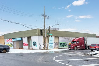 Plus de détails pour 421 Hunts Point Ave, Bronx, NY - Industriel à vendre