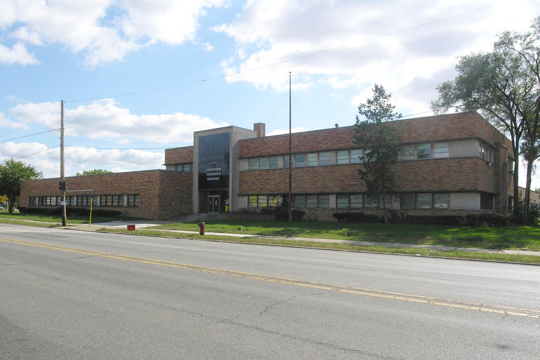 10421 W Seven Mile Rd, Detroit, MI for sale Building Photo- Image 1 of 7