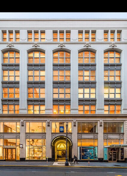 150 Post St, San Francisco, CA à louer - Photo du bâtiment - Image 2 de 16