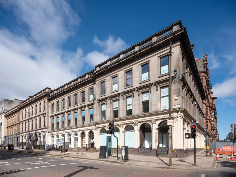 10-12 Bothwell St, Glasgow for lease - Building Photo - Image 1 of 3