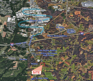 More details for 1831 Hwy 66, Kernersville, NC - Land for Sale