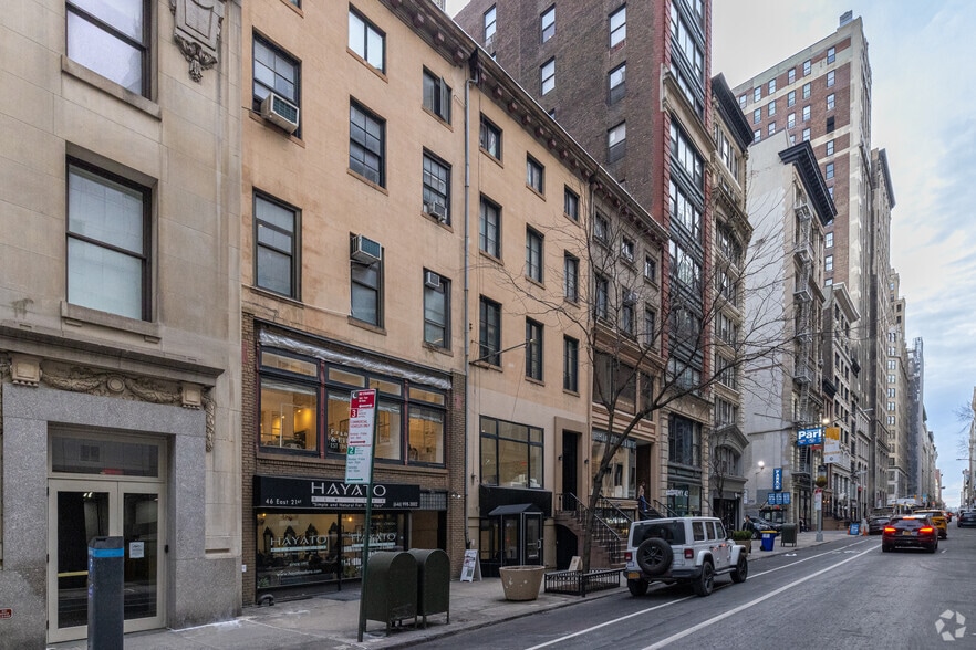 44 E 21st St, New York, NY for sale - Building Photo - Image 3 of 5