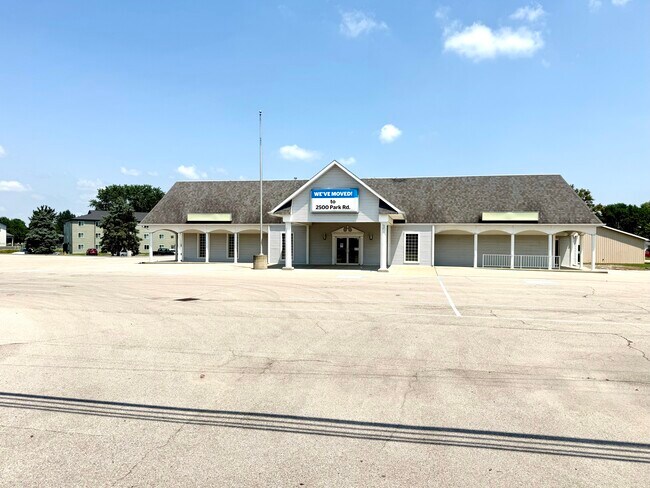Plus de détails pour 3548 Western Ave, Connersville, IN - Flex à vendre