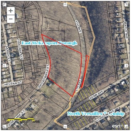 Broadway Ext, East McKeesport, PA for sale Other- Image 1 of 1