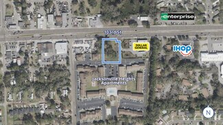Plus de détails pour 0 103rd St, Jacksonville, FL - Terrain à vendre