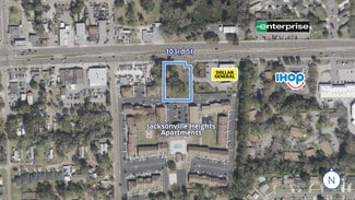 More details for 0 103rd St, Jacksonville, FL - Land for Sale