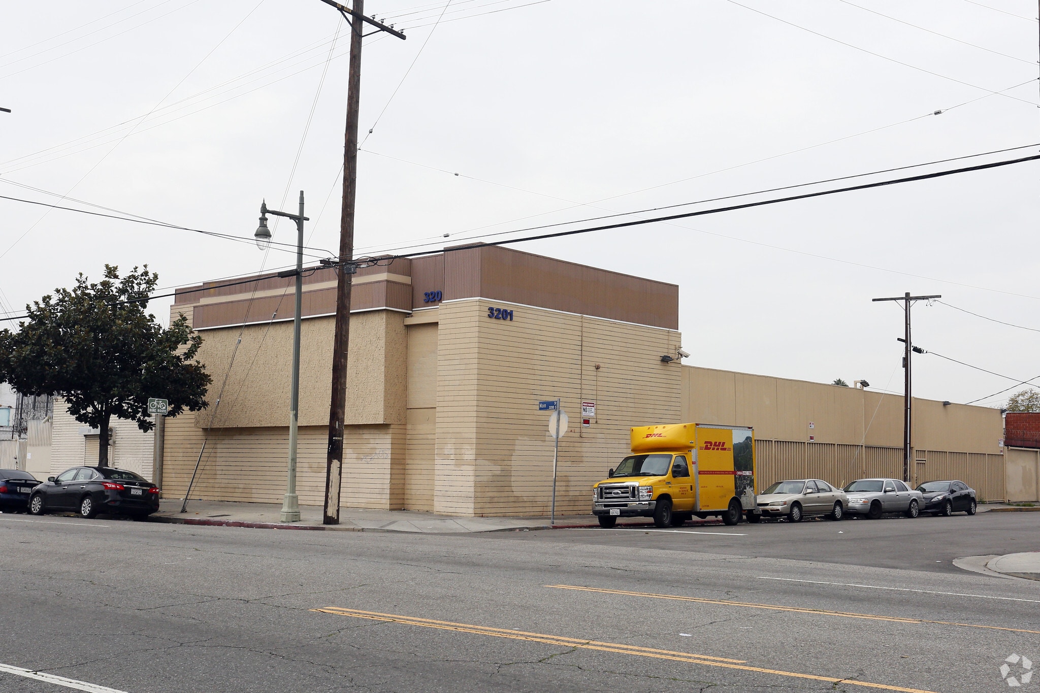 3201 S Main St, Los Angeles, CA for lease Primary Photo- Image 1 of 13