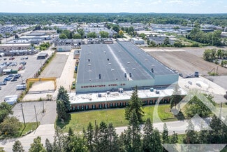 Plus de détails pour 36555 Amrhein Rd, Livonia, MI - Industriel à vendre
