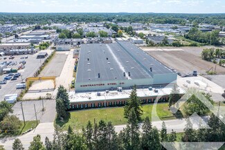 Plus de détails pour 36555 Amrhein Rd, Livonia, MI - Industriel à vendre