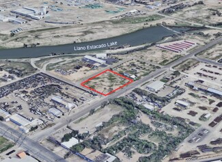 Plus de détails pour 2310 Erskine St, Lubbock, TX - Terrain à vendre