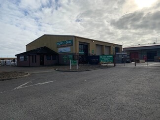 More details for Peasiehill Rd, Arbroath - Industrial for Lease