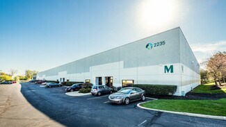 Plus de détails pour 2219-2235 Westbrooke Dr, Columbus, OH - Industriel à louer