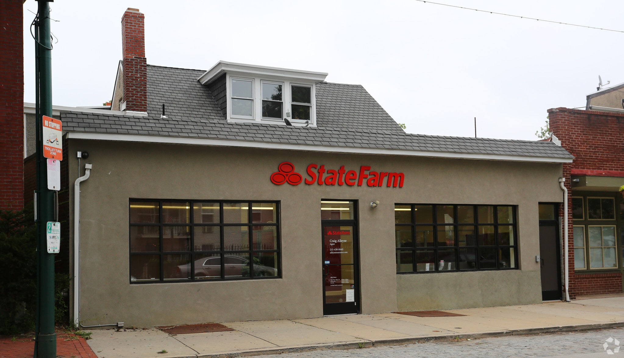 6841 Germantown Ave, Philadelphia, PA for lease Primary Photo- Image 1 of 5