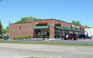 Plus de détails pour 4774 Mahoning Ave, Austintown, OH - Commerce de détail à louer