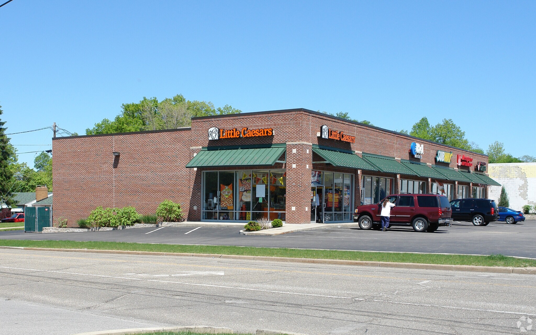 4774 Mahoning Ave, Austintown, OH à louer Photo principale- Image 1 de 4