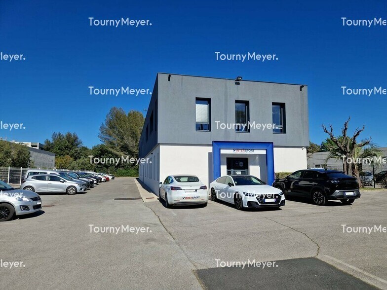 355 Rue Charles Lindbergh, Mauguio for lease - Building Photo - Image 1 of 6