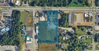 Plus de détails pour 2722 E 112th St, Tacoma, WA - Terrain à vendre
