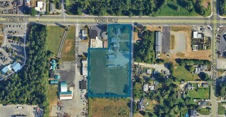Plus de détails pour 2722 E 112th St, Tacoma, WA - Terrain à vendre